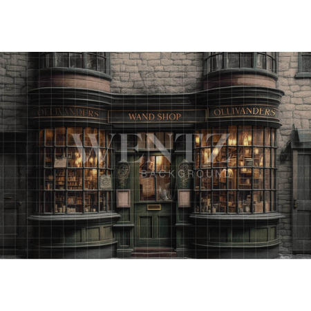 Fabric Photography Background Wand Store / Backdrop 3458