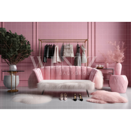 Fabric Photography Background Designer Store / Backdrop 3522