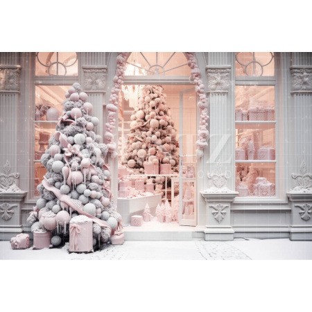 Fabric Photography Background Candy Color Front / Backdrop 3887