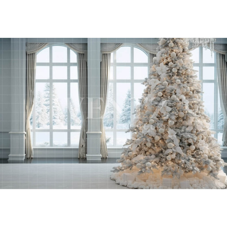 Fabric Photography Background Luxurious Room / Backdrop 3890