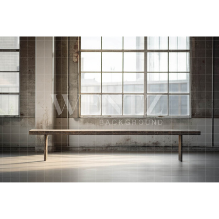 Fabric Photography Background Ballet Studio / Backdrop 4365