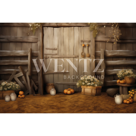 Fabric Photography Background Easter / Backdrop 5406