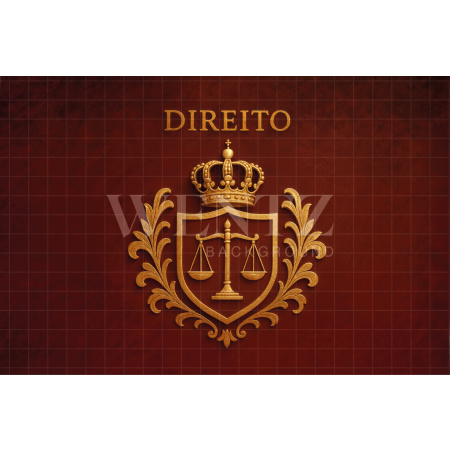 Fabric Photography Background Law Graduation / Backdrop 7938