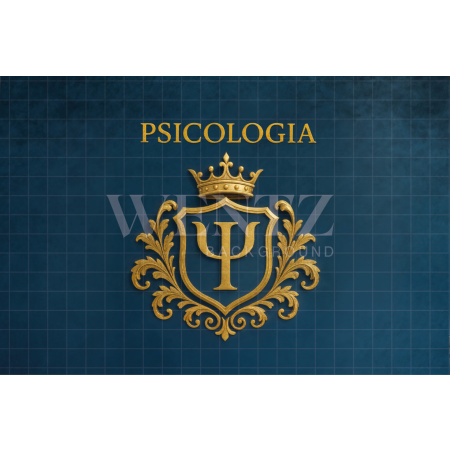 Fabric Photography Background Psychology Graduation / Backdrop 7941