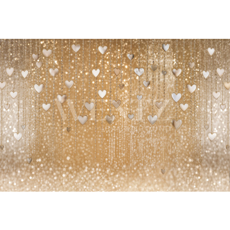 Fabric Photography Background New Year / Backdrop 7953