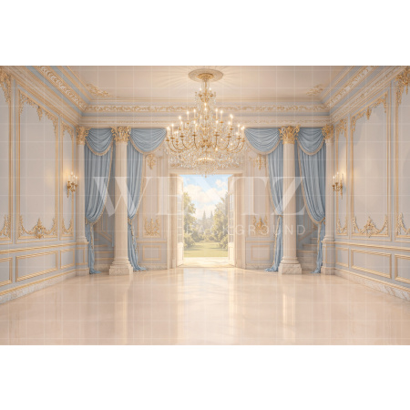 Fabric Photography Background Mother's Day Room / Backdrop 8238