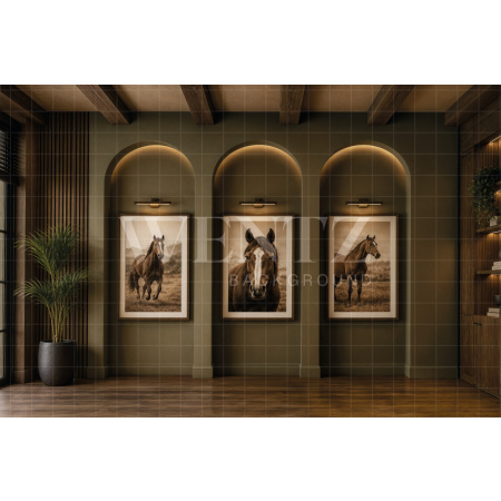 Fabric Photography Background Father's Day Room / Backdrop 8426