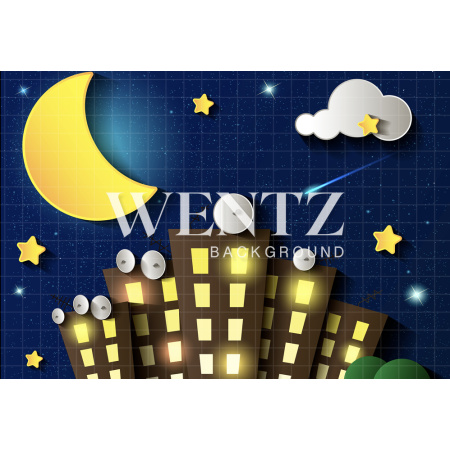 Fabric Photography Background Super Hero / Backdrop 864