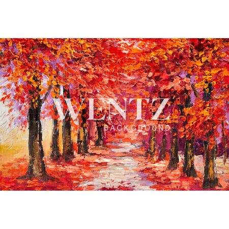 Fabric Photography Background Floral / Backdrop 942