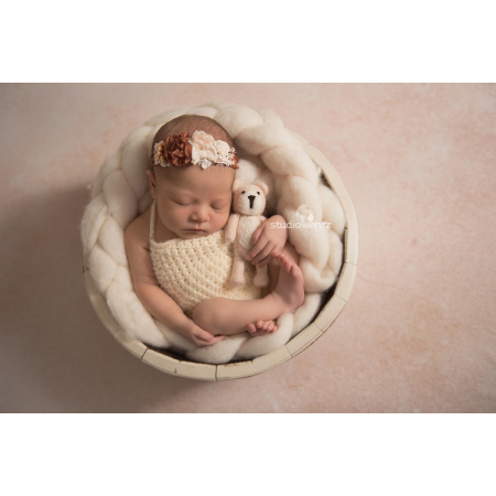 Fabric Photography Background Texture / Backdrop 1489