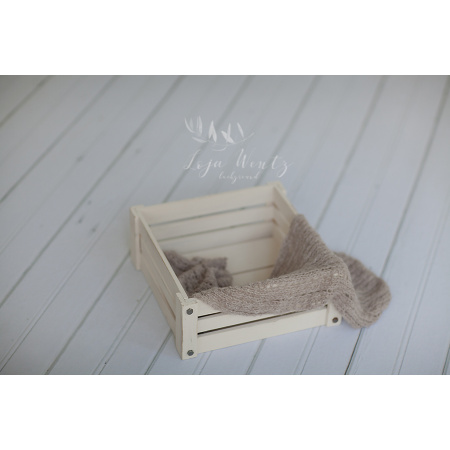 Fabric Photography Background White Wood / Backdrop 18