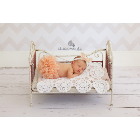 Fabric Photography Background White Wood / Backdrop 14