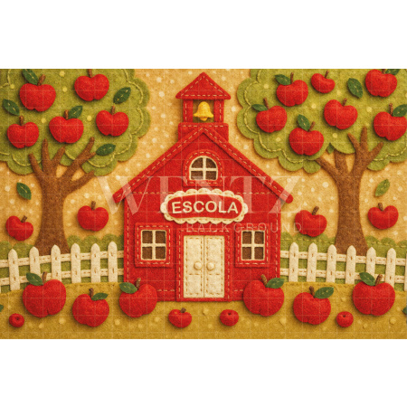 Fabric Photography Background ABC/ Backdrop 7592