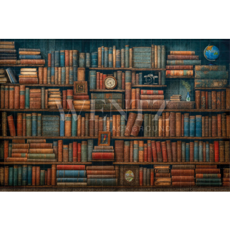 Fabric Photography Background ABC/ Backdrop 7849