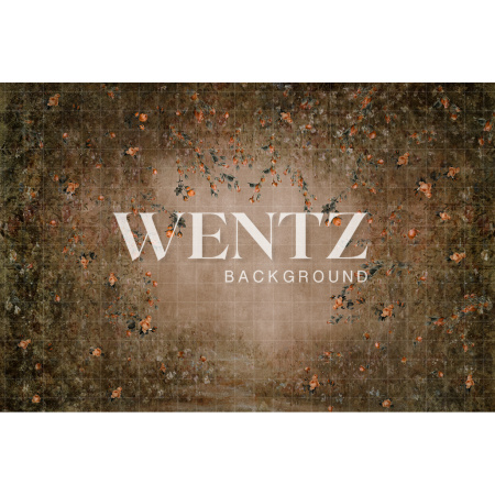 Fabric Photography Background Flowers Fine Art / Backdrop 1885