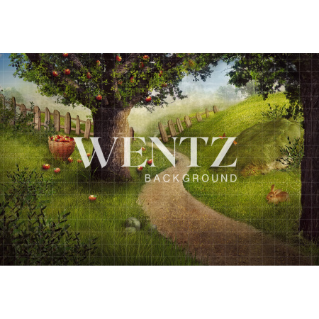 Fabric Photography Background Easter / Backdrop 1507