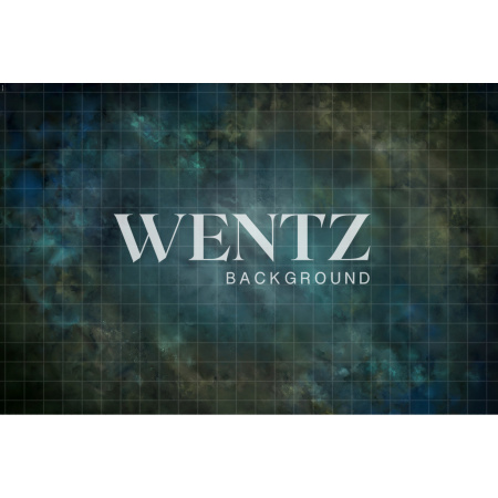 Fabric Photography Background Fine Art Blue Texture / Backdrop 1877