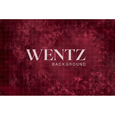 Fabric Photography Background Fine Art Red Texture / Backdrop 1874