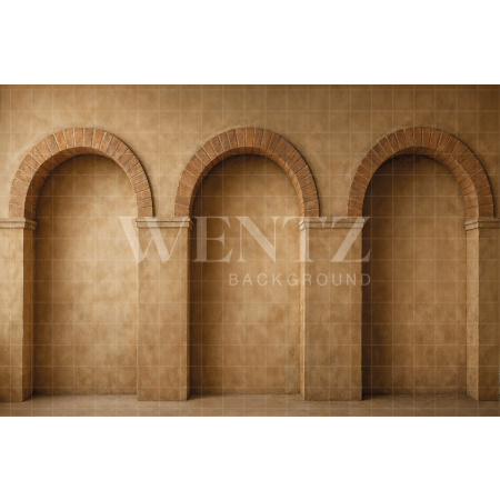 Fabric Photographic Background Bows / Backdrop 7503