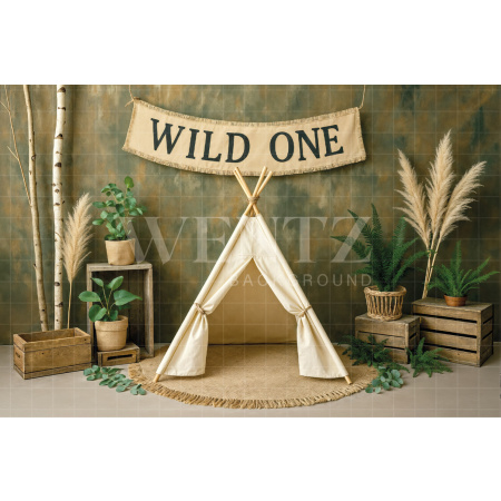 Fabric Photography Background Children's Day / Backdrop 7741