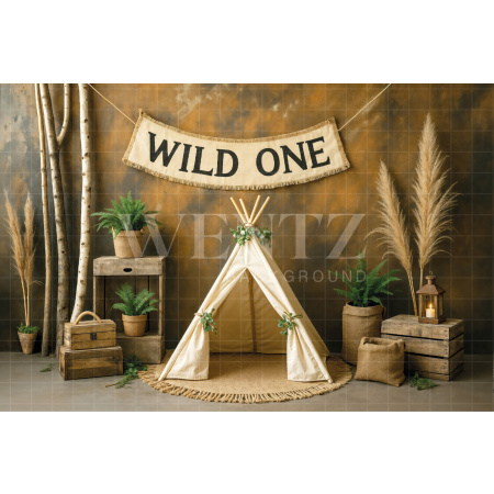 Fabric Photography Background Children's Day / Backdrop 7747