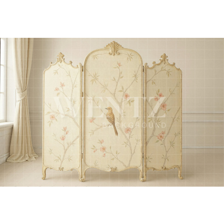 Fabric Photographic Background Children's Day Art / Backdrop 7756