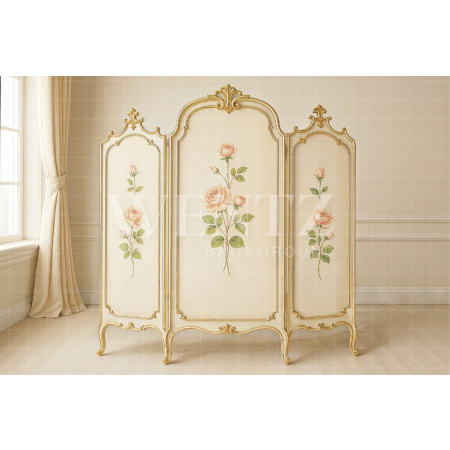 Fabric Photographic Background Children's Day Art / Backdrop 7768