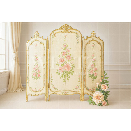 Fabric Photography Background Children's Day / Backdrop 7774