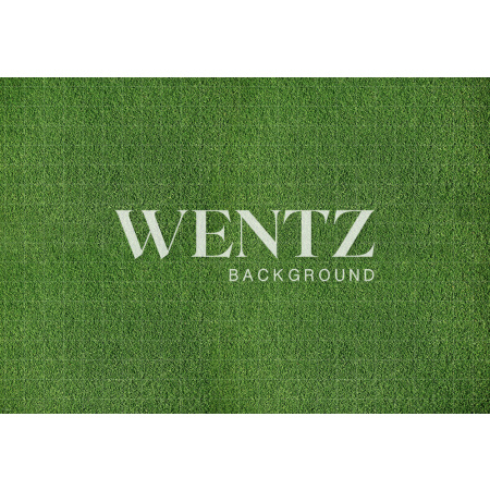Fabric Photography Background Grass Floor / Backdrop CW115