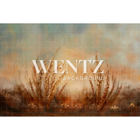 Fabric Photography Background Floral Fine Art / Backdrop CW41