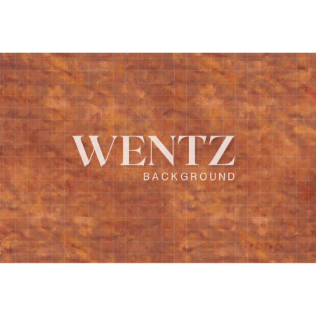 Fabric Photography Background Shades of Orange Texture / Backdrop CW66