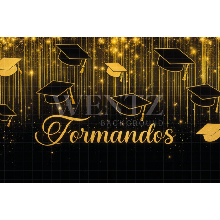 Fabric Photography Background Graduation / Backdrop 7823