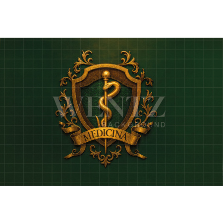 Fabric Photography Background Medicine Graduation / Backdrop 7830