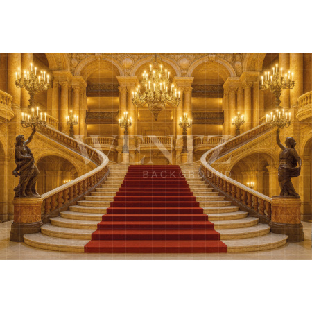 Fabric Photography Background Graduation / Backdrop 7833 