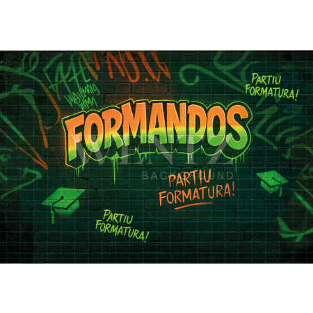 Fabric Photography Background Graduation / Backdrop 7926