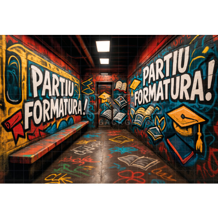 Fabric Photography Background Graduation / Backdrop 7933