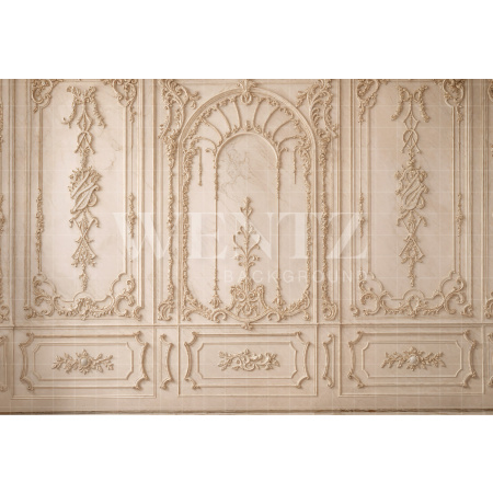 Fabric Photography Background  Mother's Day Boiserie / Backdrop 8252