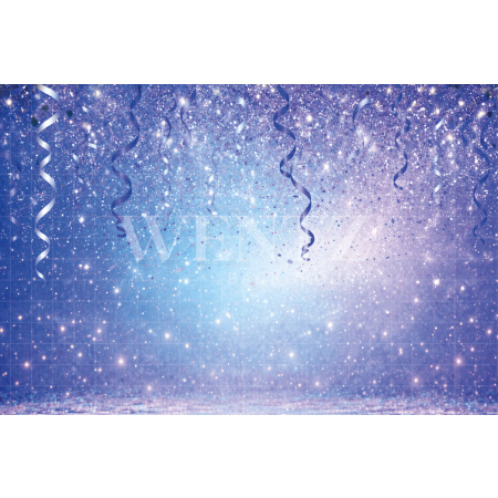 Fabric Photography Background Carnival / Backdrop 8111