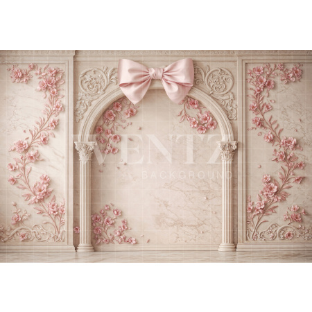 Fabric Photography Background Mother's Day Arch / Backdrop 8120