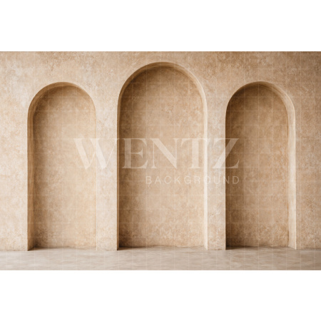 Fabric Photography Background Mother's Day Arches / Backdrop 8167