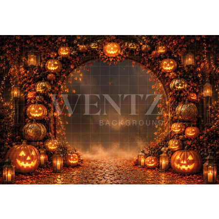 FFabric Photography Background Halloween / Backdrop 8905
