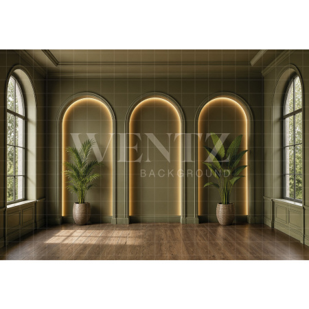 Fabric Photography Background Father's Day Room / Backdrop 8427