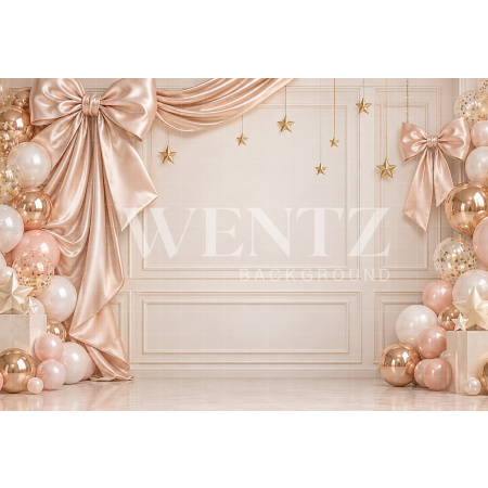 Fabric Photography Background New Year / Backdrop 8940