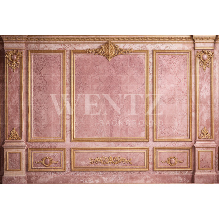 Fabric Photography Background  Mother's Day Boiserie / Backdrop 8253