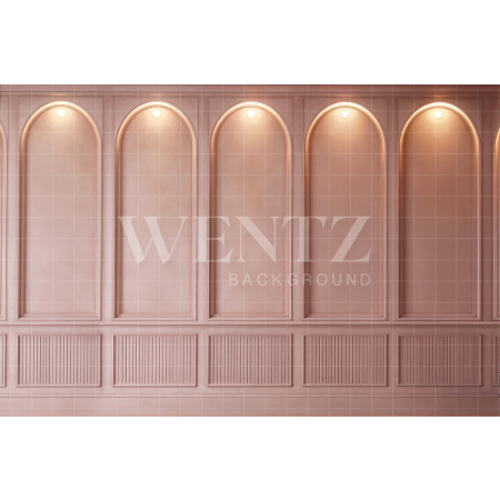 Fabric Photography Background  Mother's Day Boiserie / Backdrop 8298