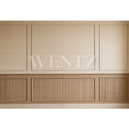 Fabric Photography Background Boiserie Father's Day / Backdrop 8353