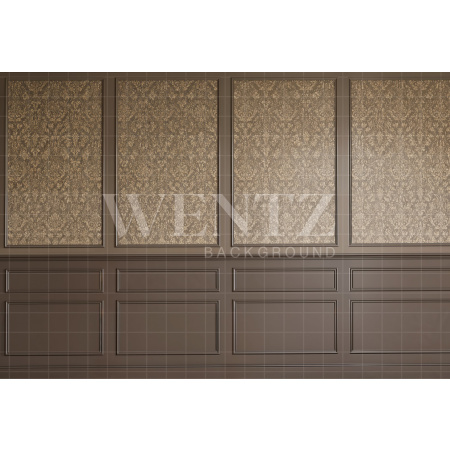 Fabric Photography Background Boiserie Father's Day / Backdrop 8354