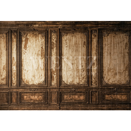 Fabric Photography Background Boiserie Father's Day / Backdrop 8387