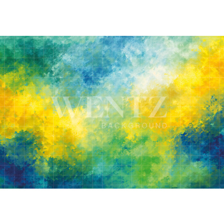 Fabric Photography Background Soccer World Cup / Backdrop 8183