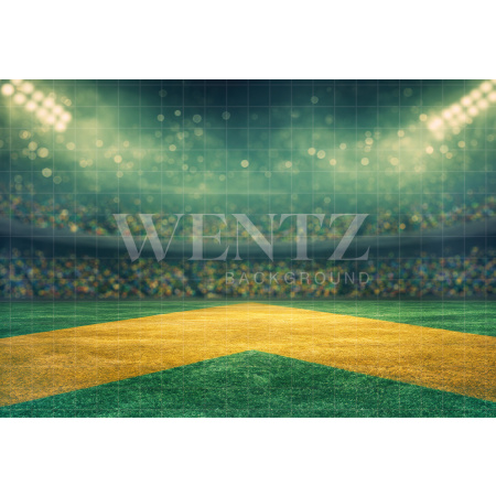Fabric Photography Background Soccer World Cup / Backdrop 8184